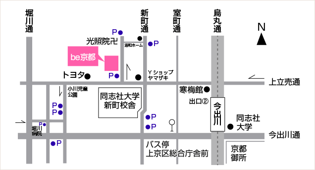 会場地図